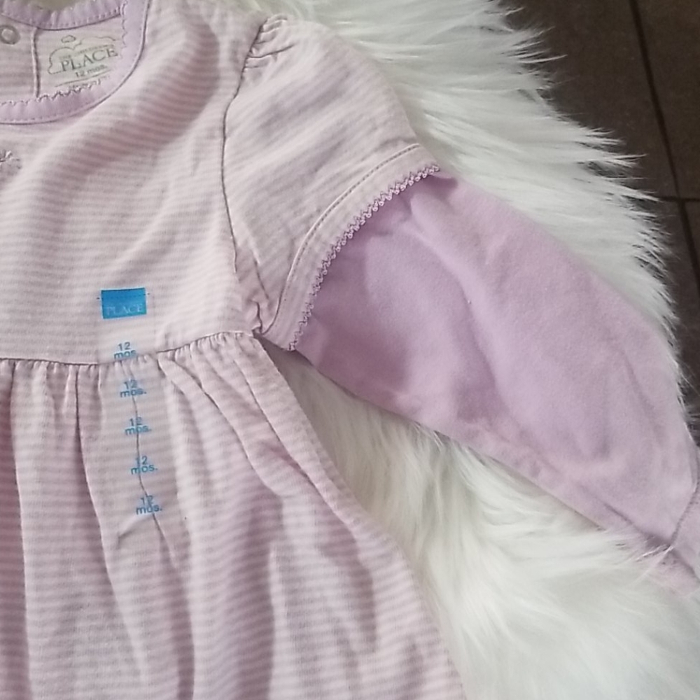 NWT TCP baby girl long sleeve dress - Picture 4 of 4